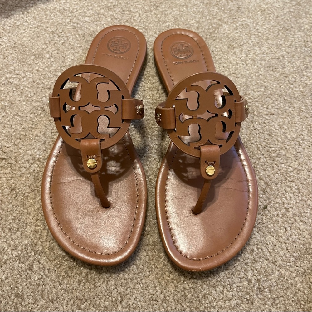 Tory Burch Miller Sandals